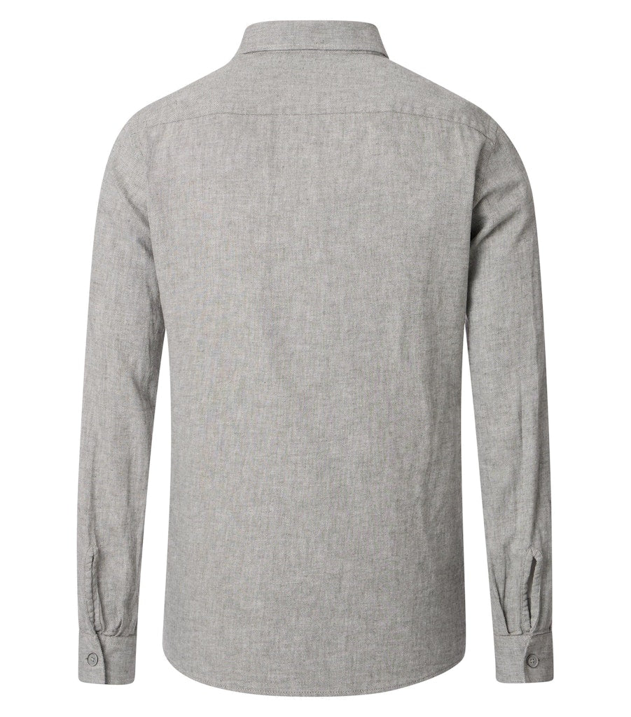 Casa Moda Herren Hemden  Gruen