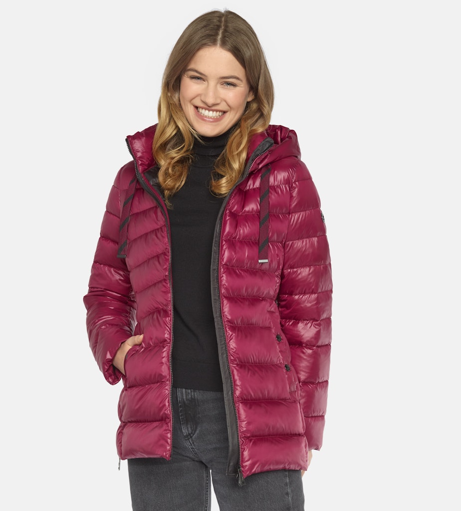 Fuchs & Schmitt Damen Jacken Rot