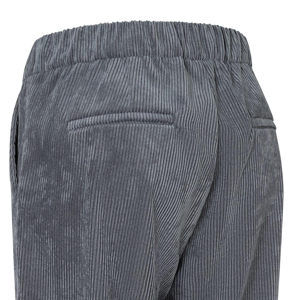 Mac Damen Hosen Steel Blue