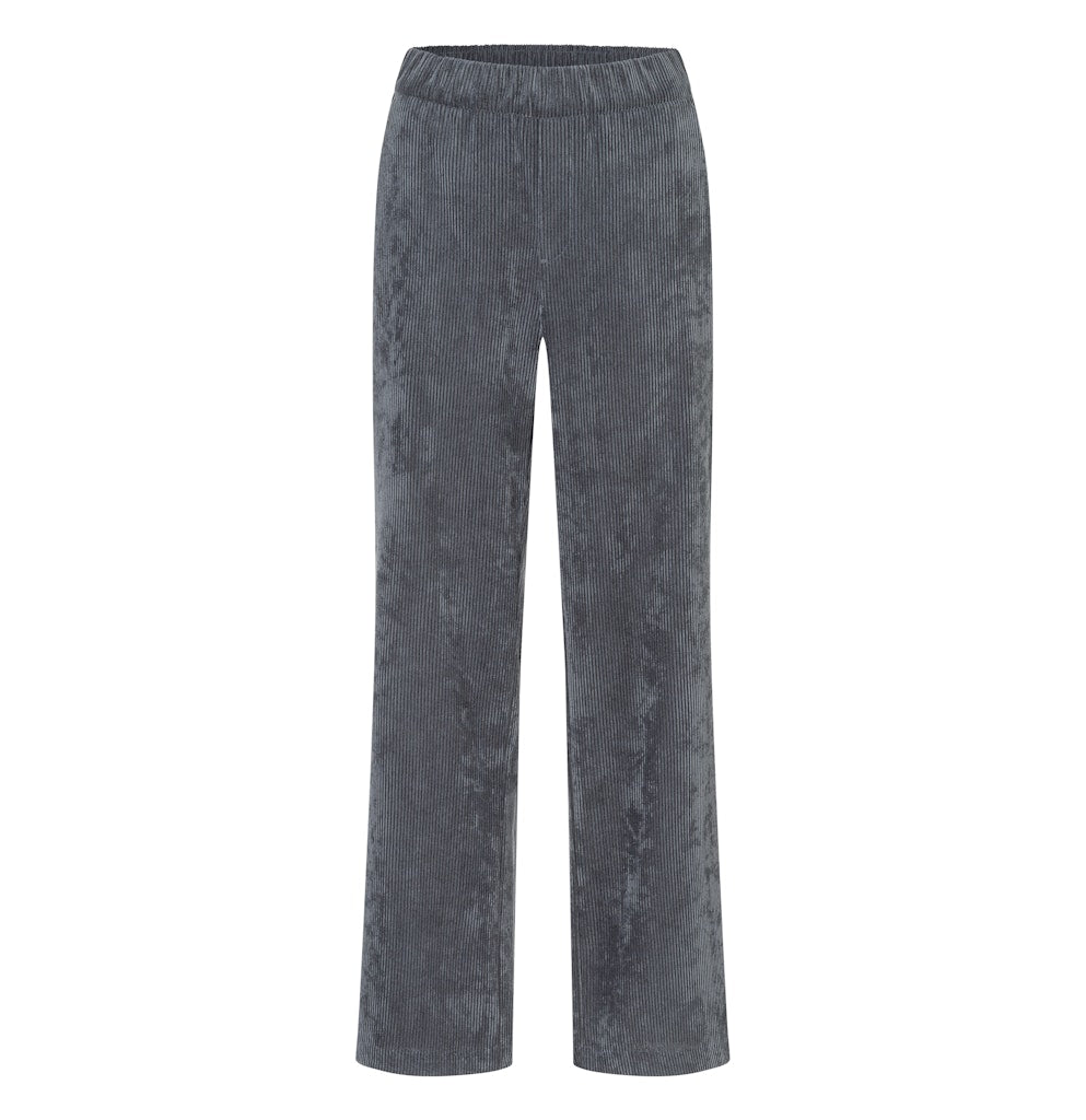 Mac Damen Hosen Steel Blue