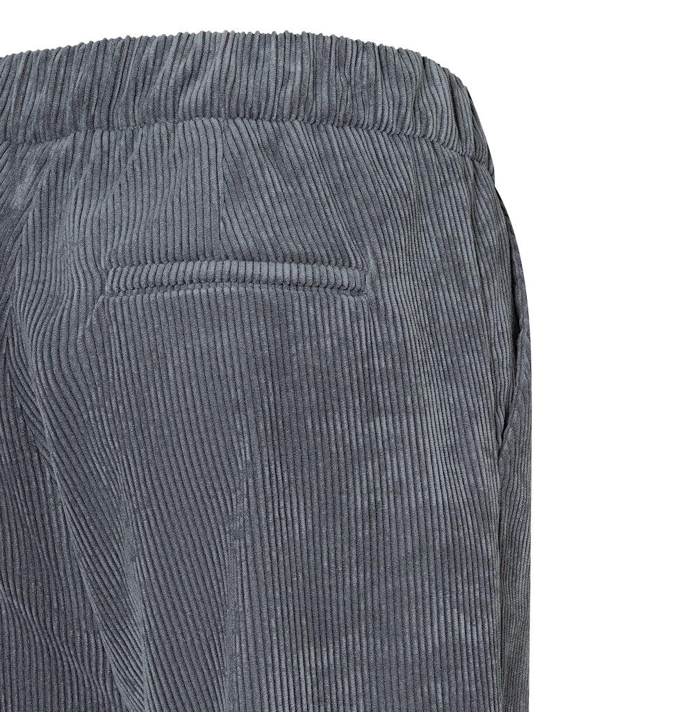 Mac Damen Hosen Steel Blue