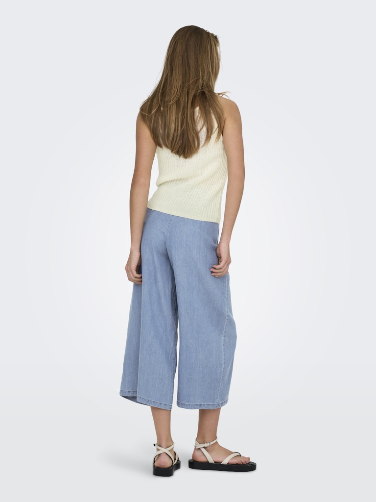 Only Damen Tops Cloud Dancer