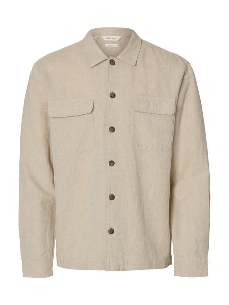 Selected homme Herren Hemden Pure
