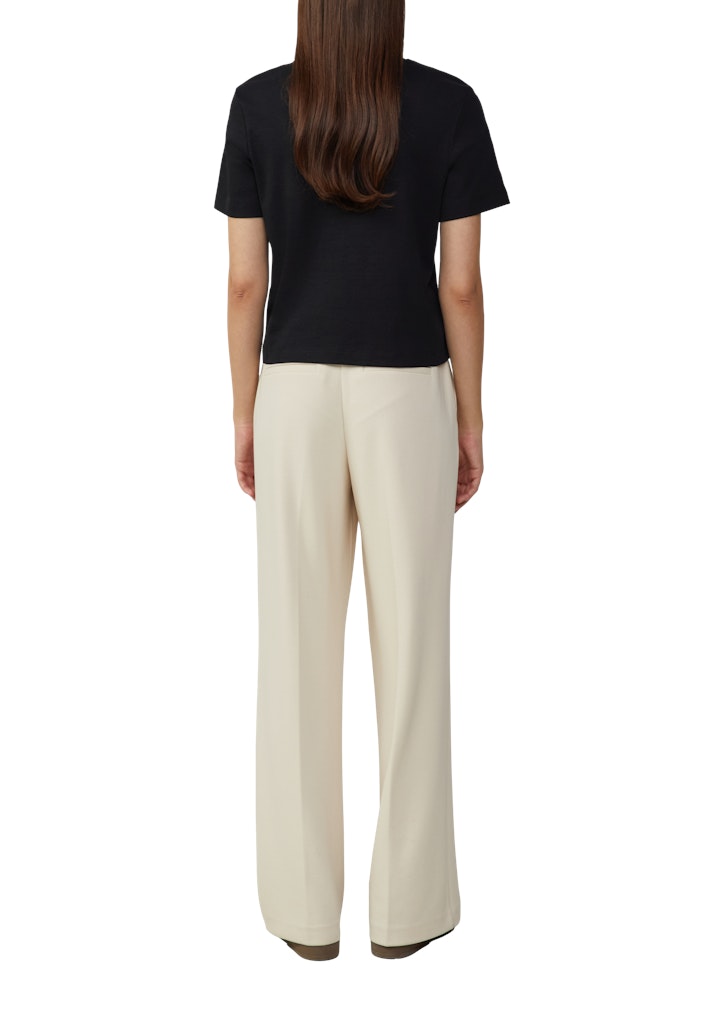 S. Oliver red Damen T-Shirts Grey/Black