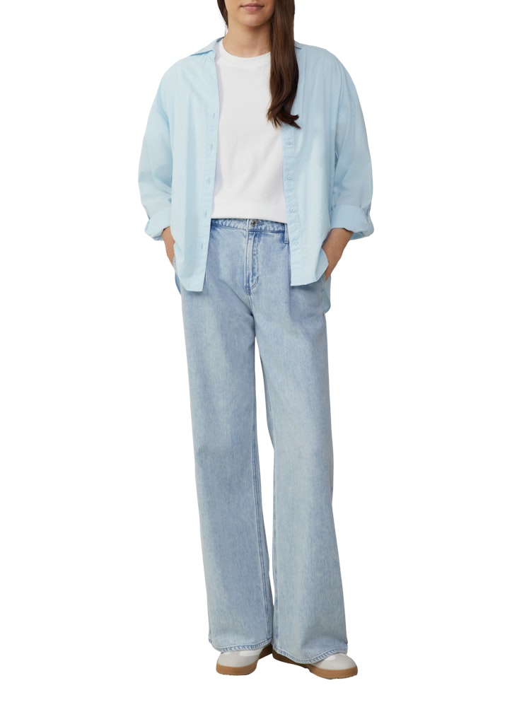 S. Oliver red Damen T-Shirts White