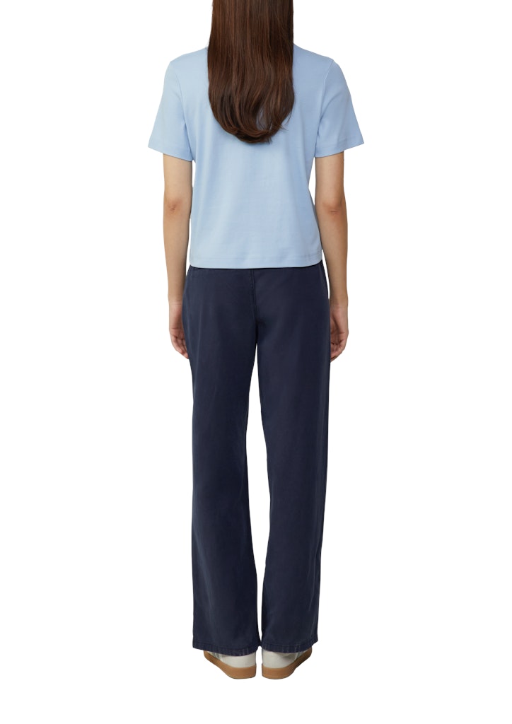 S. Oliver red Damen T-Shirts Blue