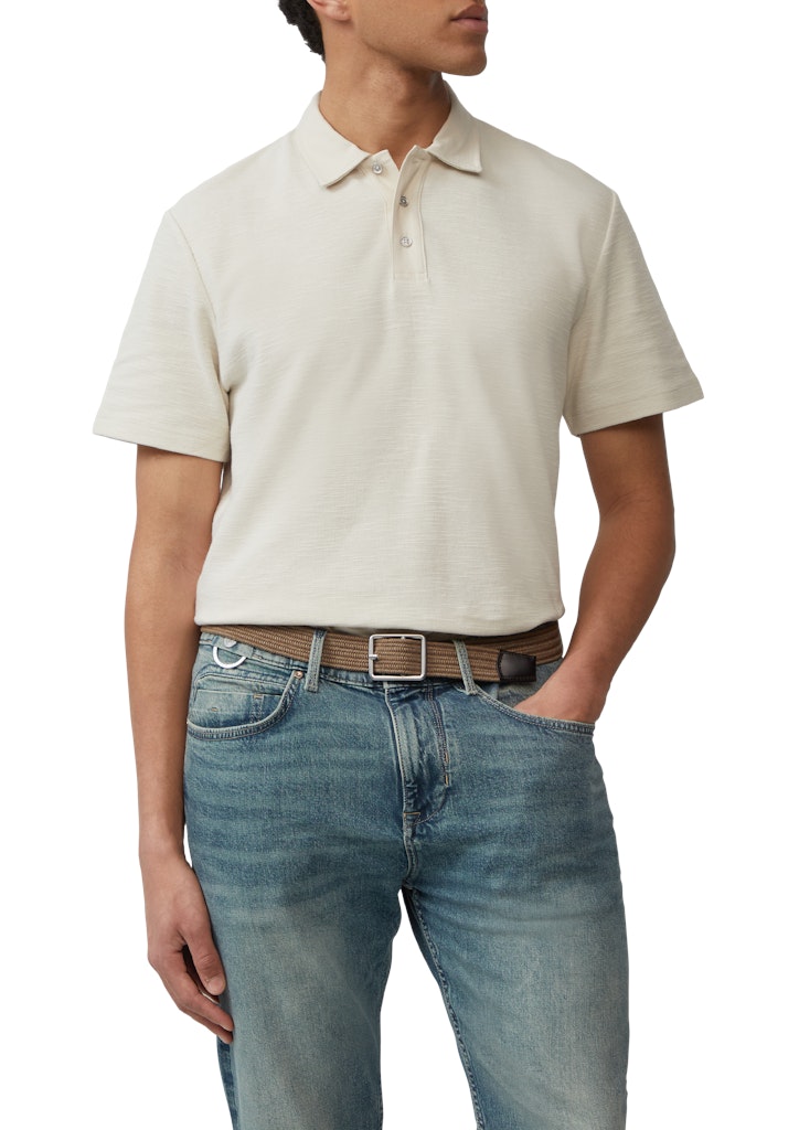 S. Oliver red Herren Gürtel Brown