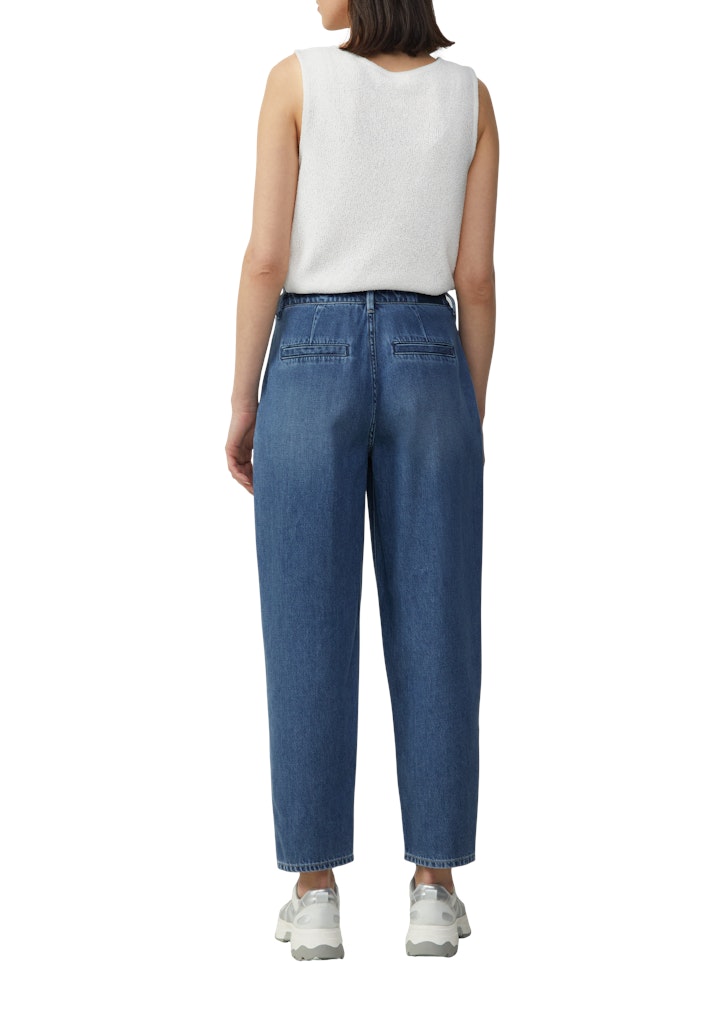 S. Oliver red Damen Tops White