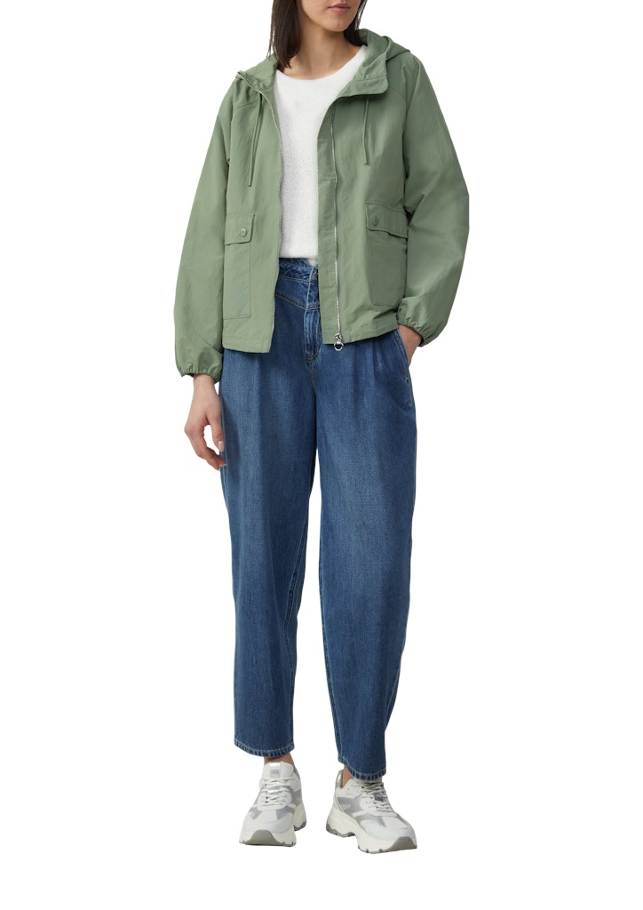 S. Oliver red Damen Tops White