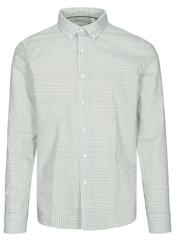 Basefield Herren Hemden  White