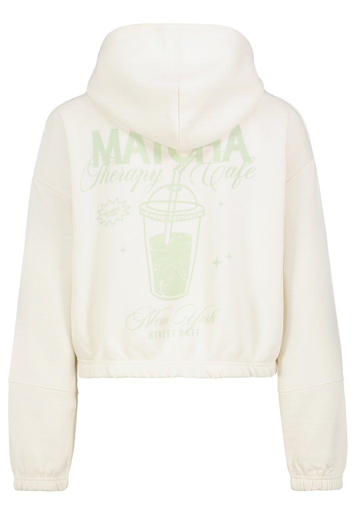 eight2nine Damen Sweatshirts Canvas Beige