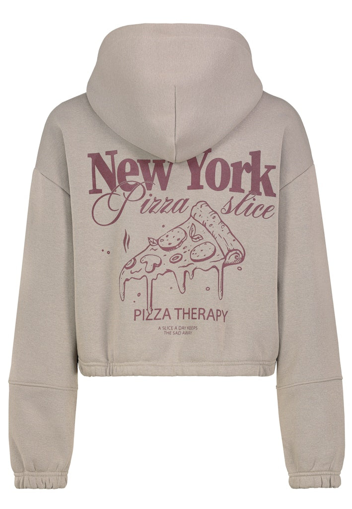 eight2nine Damen Sweatshirts Slate Grey