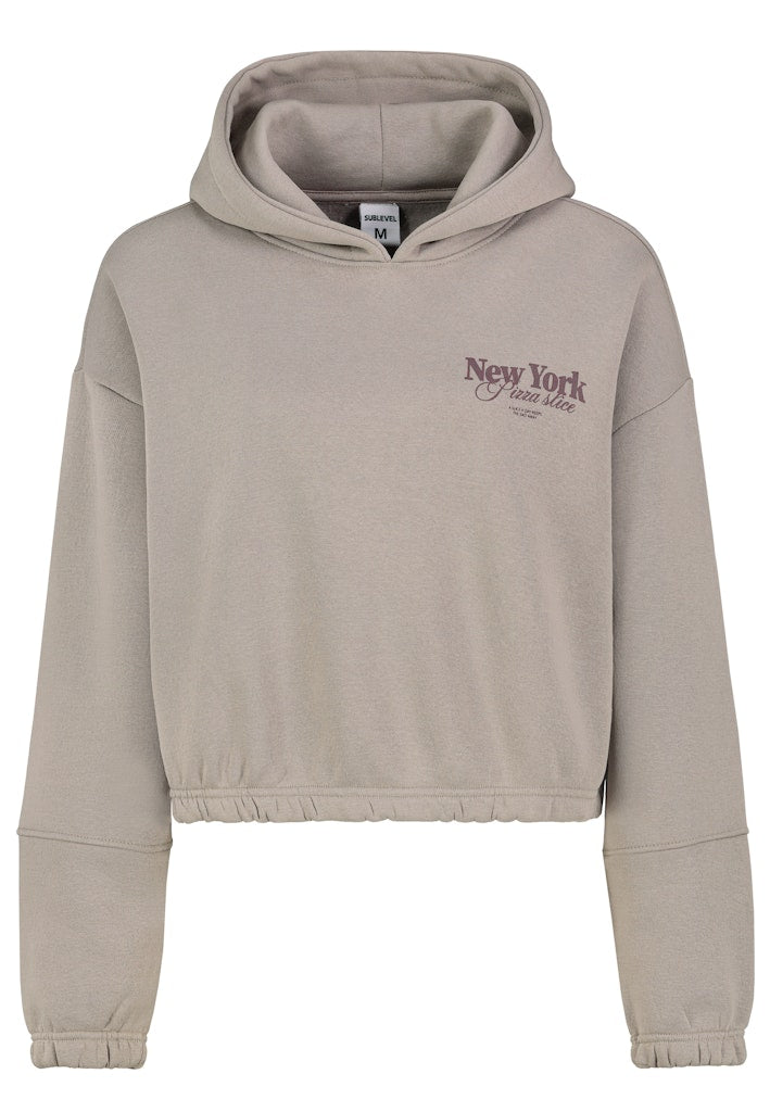 eight2nine Damen Sweatshirts Slate Grey