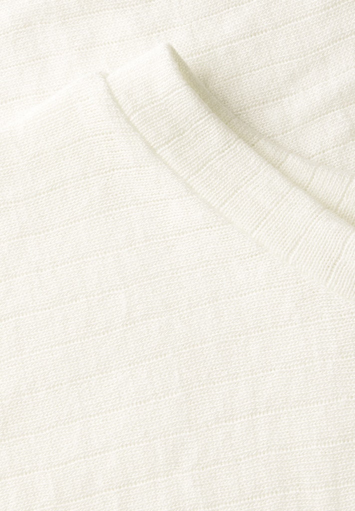 Street One Damen T-Shirts  Off White