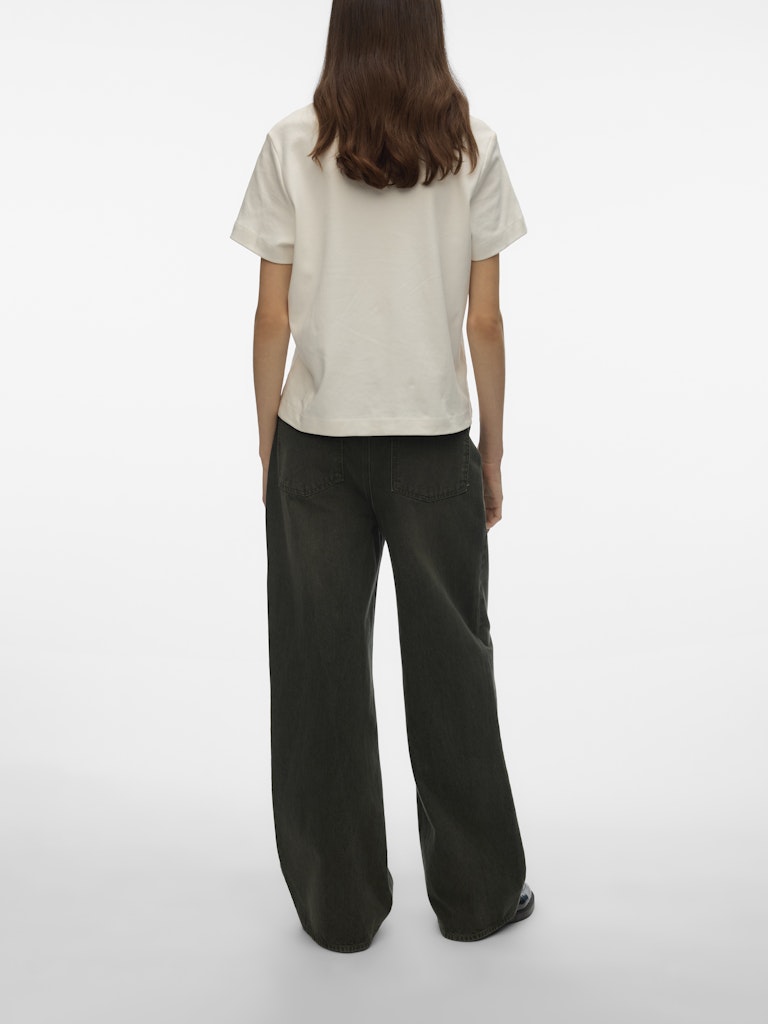 Vero Moda Damen Jeans Grape Leaf