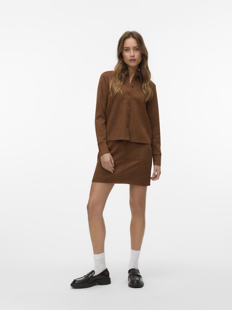 Vero Moda Damen T-Shirts Emperador