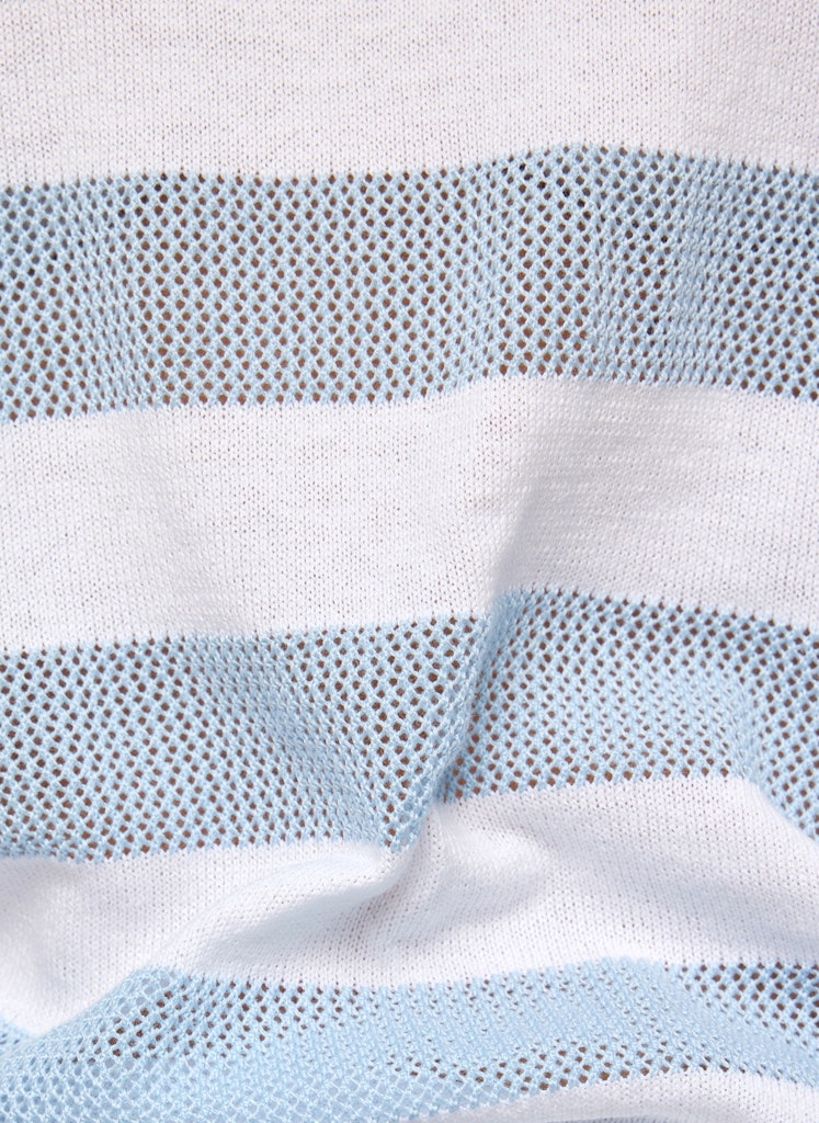 Rabe Damen Pullover Pastellblau