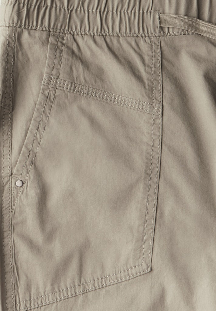 Street One Damen Hosen  Buff Grey