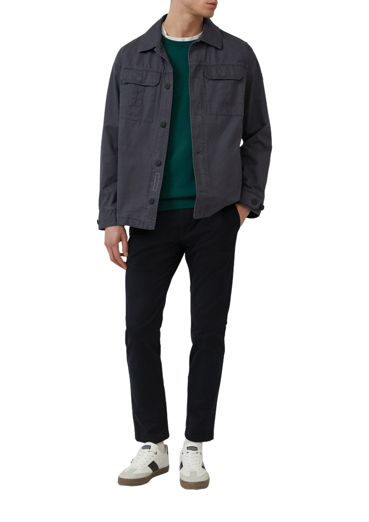 S. Oliver red Herren Pullover Green