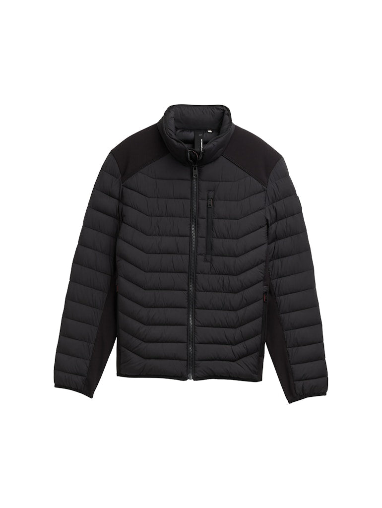 Tom Tailor Herren Jacken Black