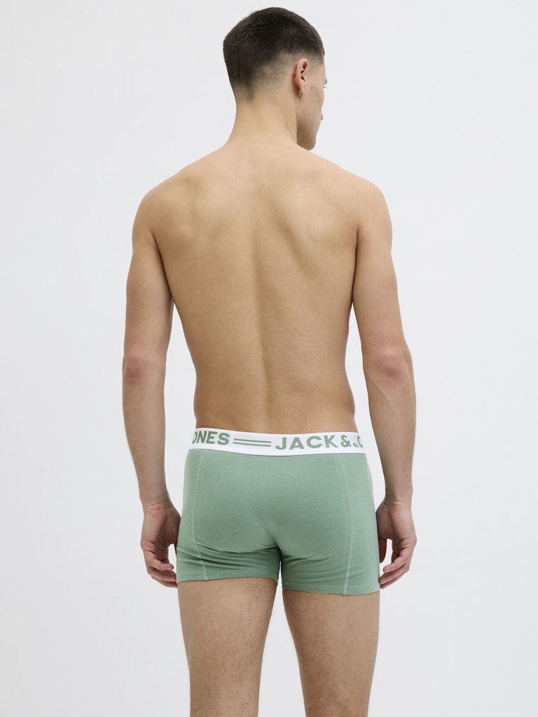 Jack & Jones Herren Wäsche Dark Ivy/Dark G