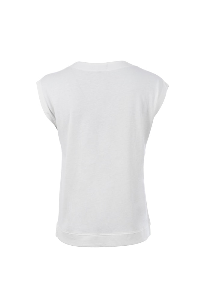Soquesto Damen Tops Dunkelblau