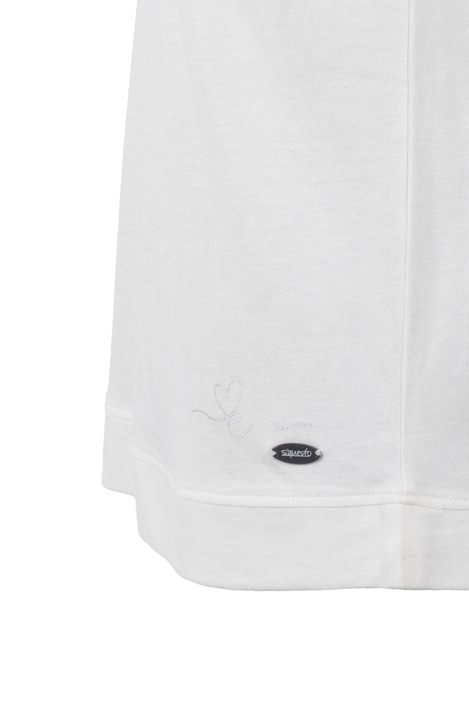 Soquesto Damen Tops Dunkelblau