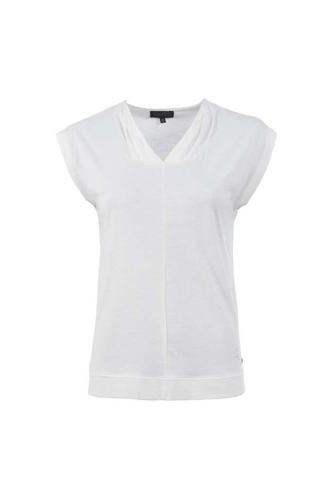 Soquesto Damen Tops Dunkelblau