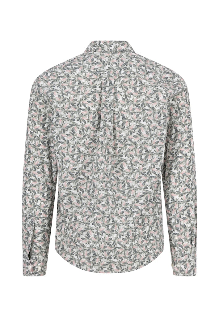 Fynch-Hatton Herren Hemden Avocado