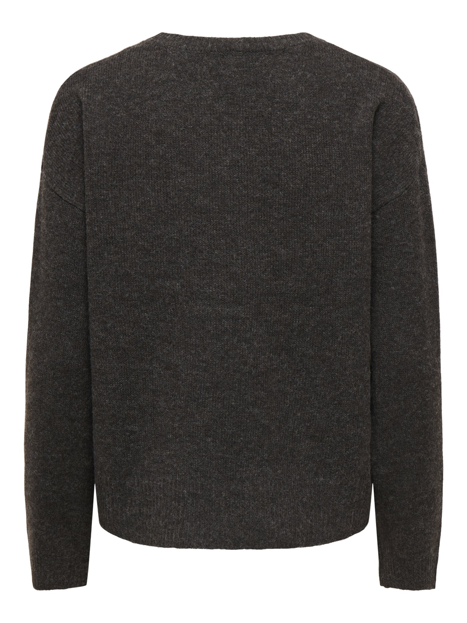 Only Damen Pullover Mole/Melange