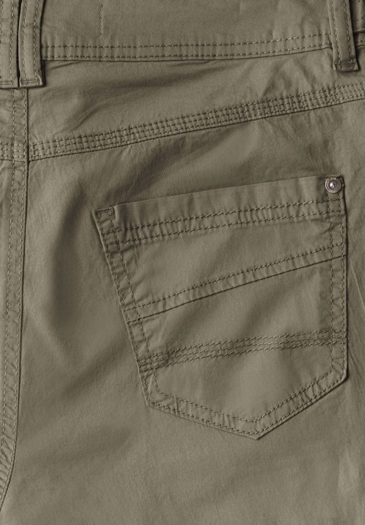 Cecil Damen Hosen  Smoky Tau