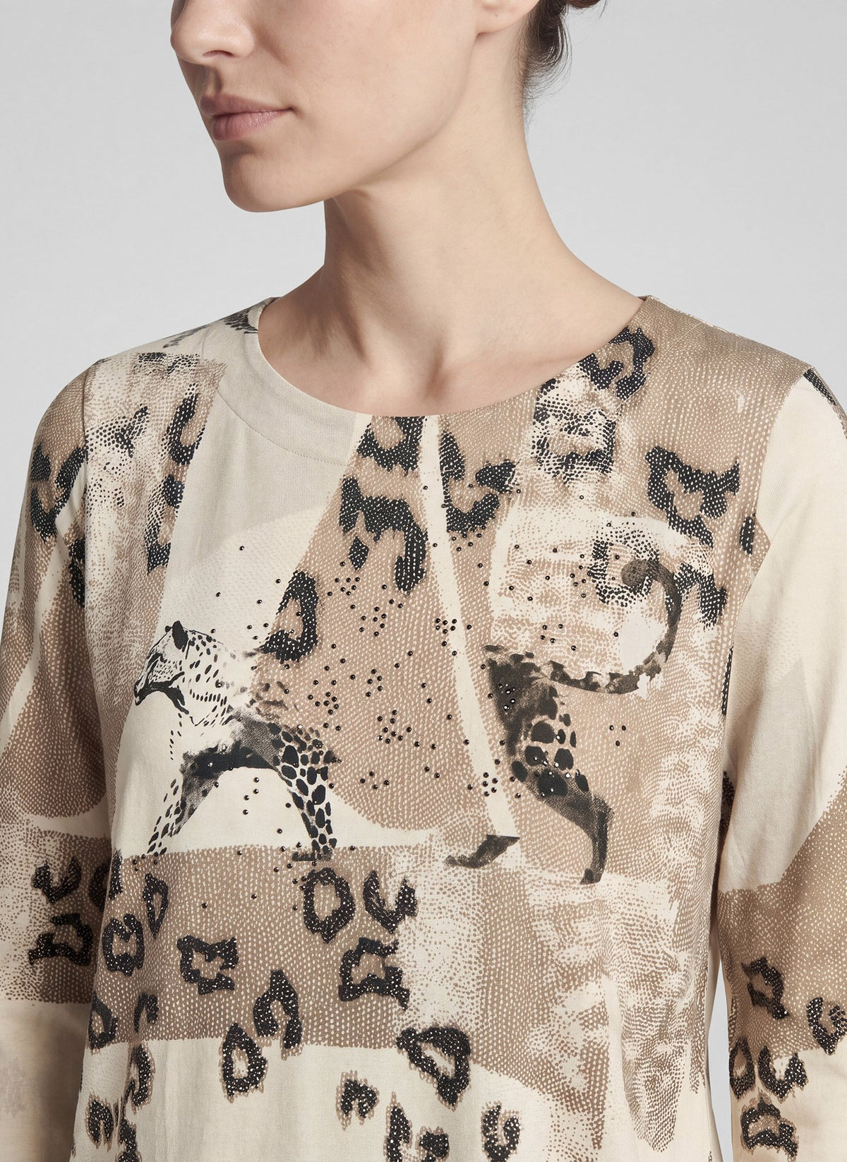 Rabe Damen T-Shirts Alabaster
