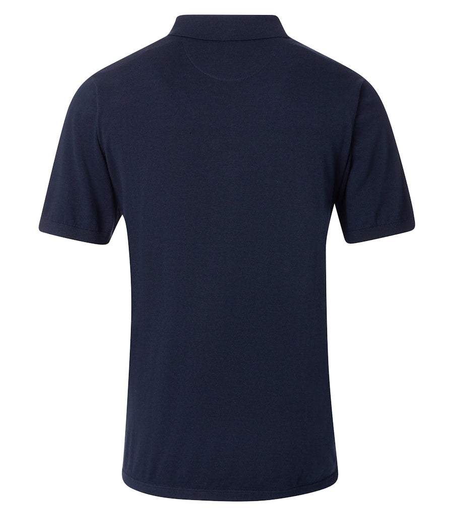 Casa Moda Herren Polo-Shirts  Blau