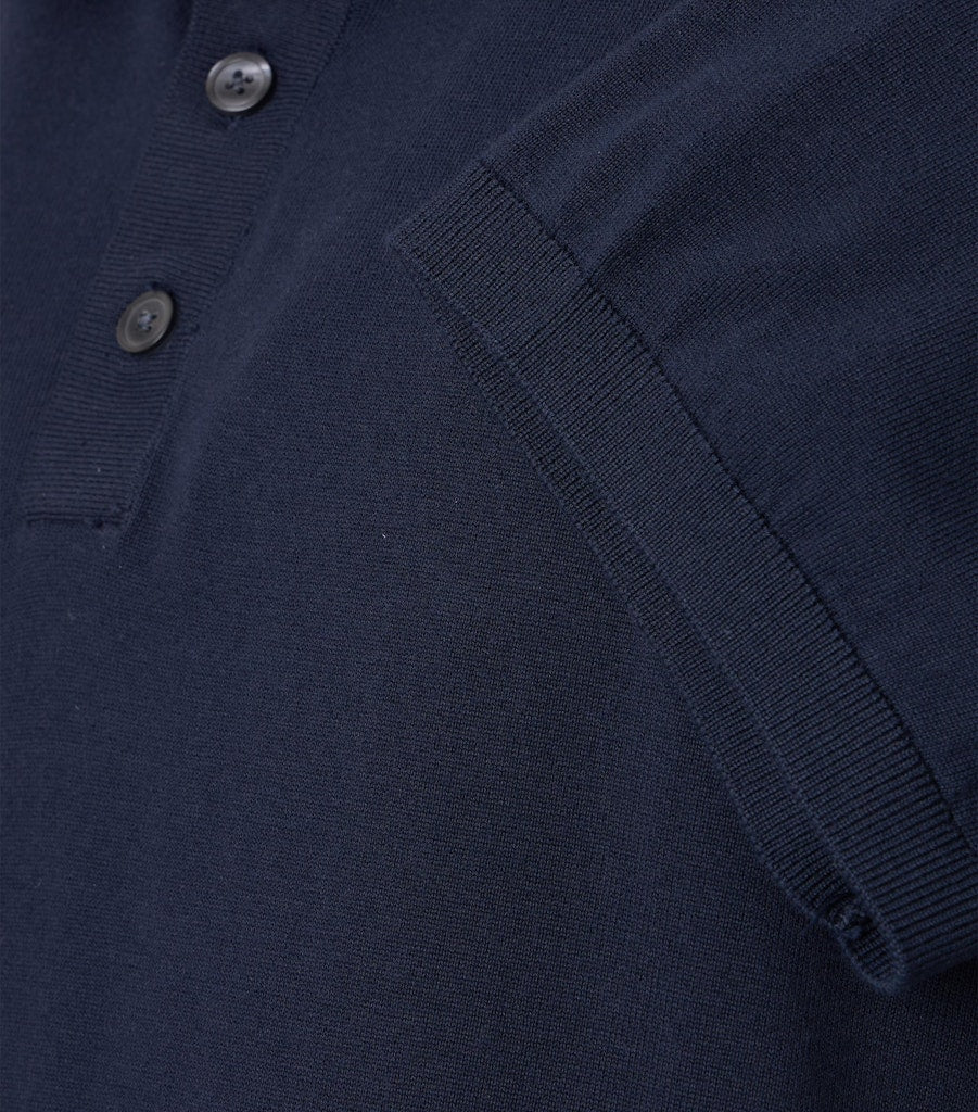 Casa Moda Herren Polo-Shirts  Blau