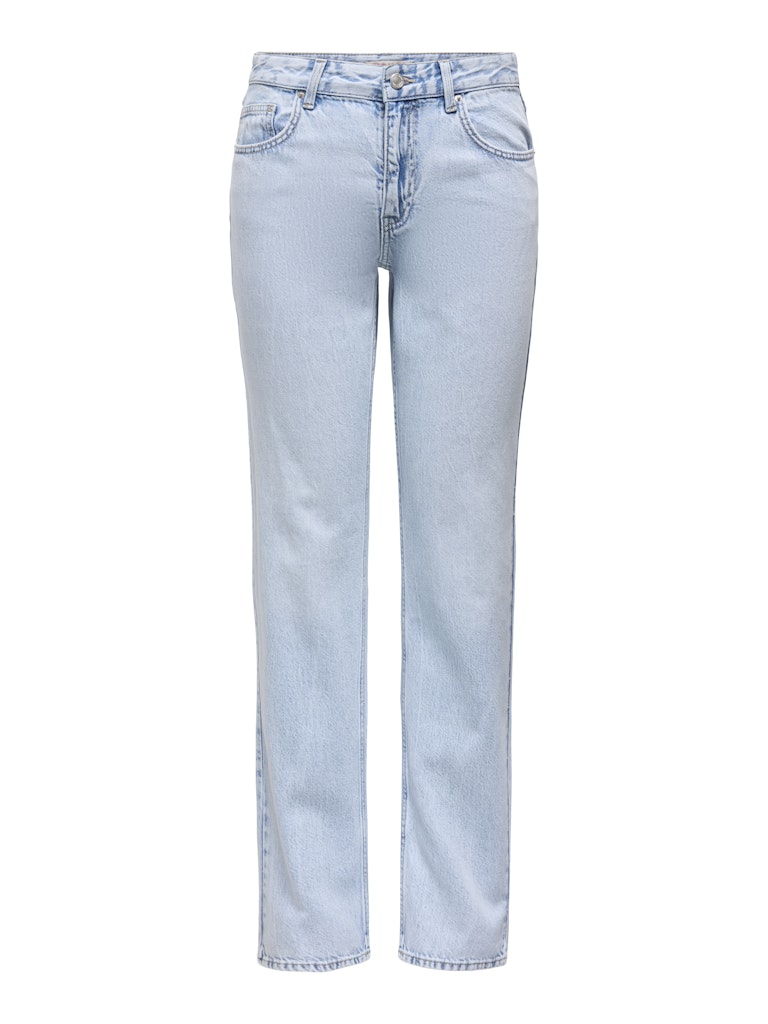 only Damen Jeans Light Blue Deni