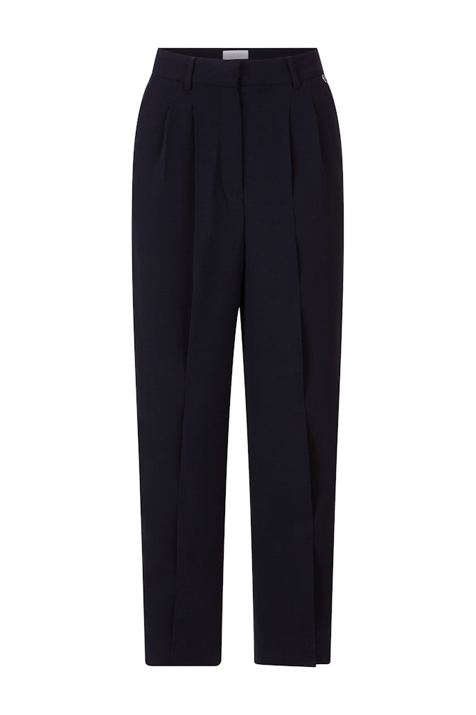 Rich & Royal Damen Hosen Midnight Blue