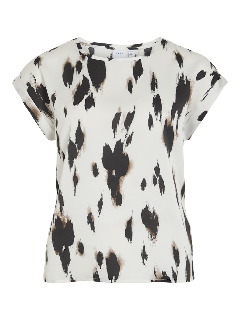 Vila Damen Tops Birch/Coi