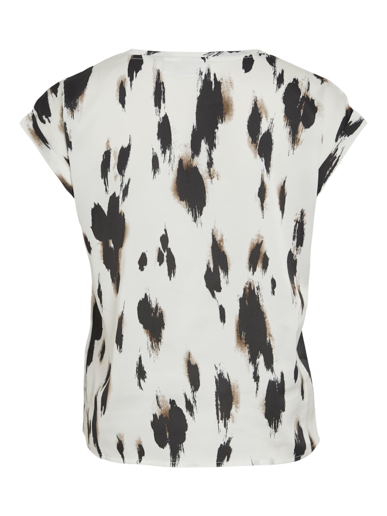 Vila Damen Tops Birch/Coi