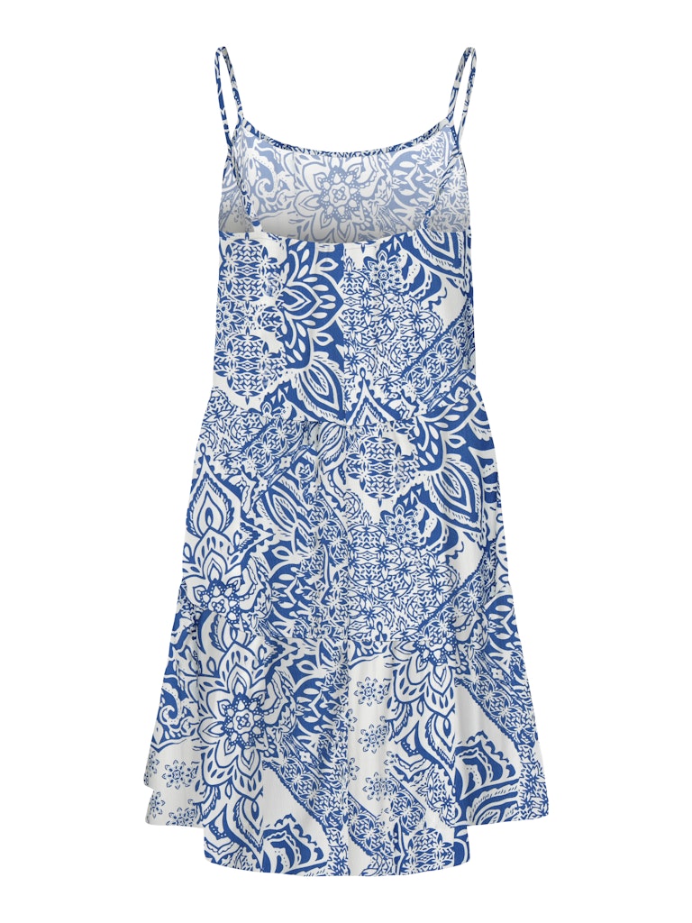 only Damen Kleider Mazarine Blue/