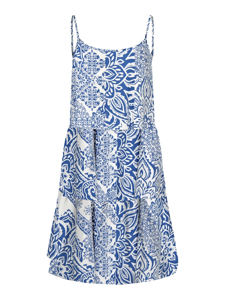 only Damen Kleider Mazarine Blue/