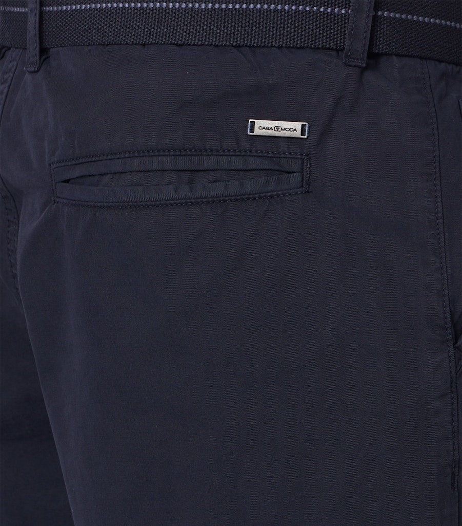 Casa Moda Herren Shorts  Blau