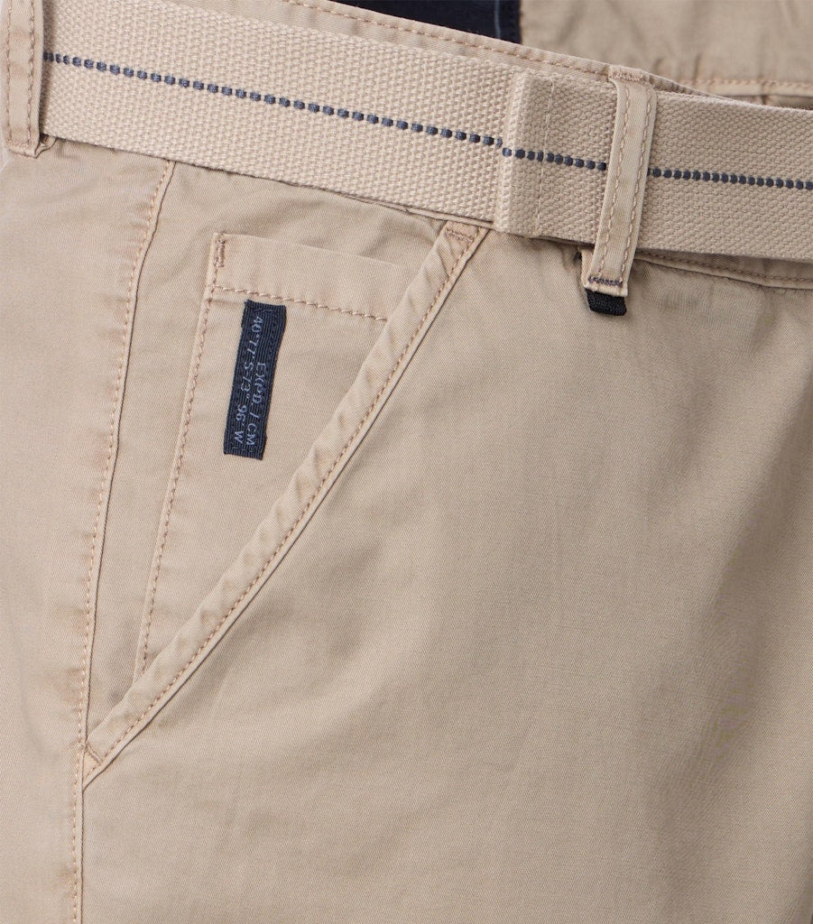 Casa Moda Herren Shorts  Beige