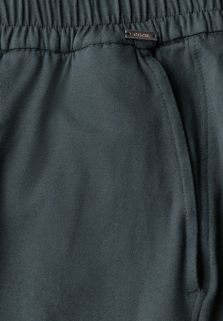 Cecil Damen Hosen Slate Kha