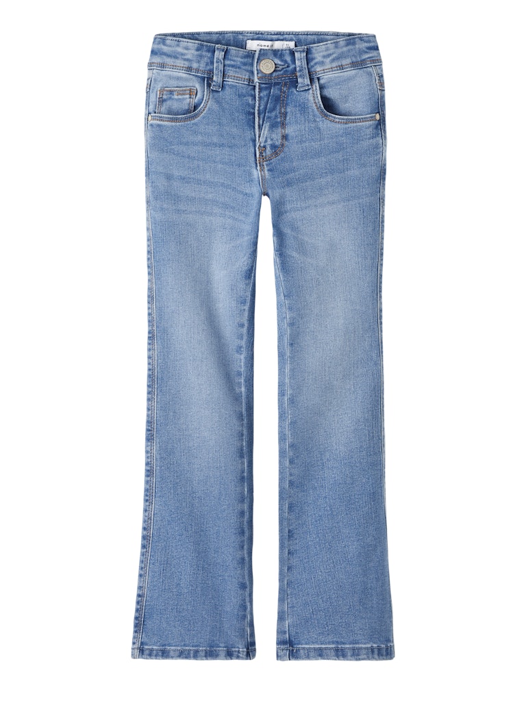 Name it Jungen Hosen & Shorts Medium Blue Den