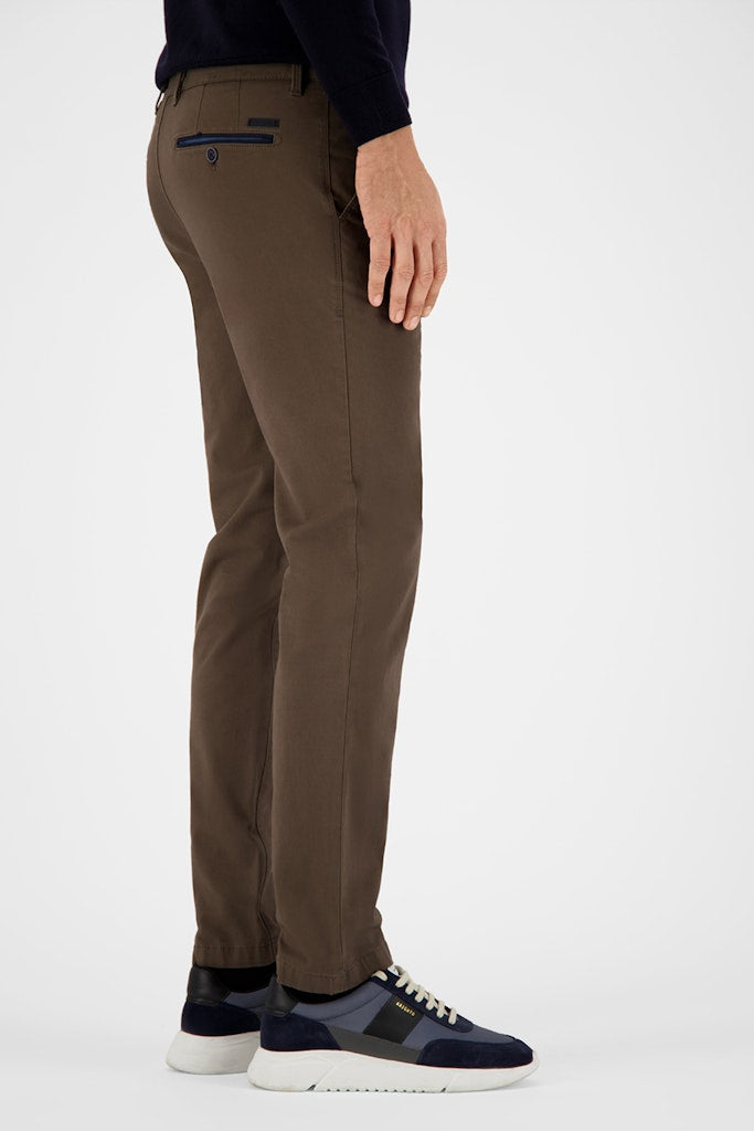 Gardeur Herren Hosen  Hellbraun