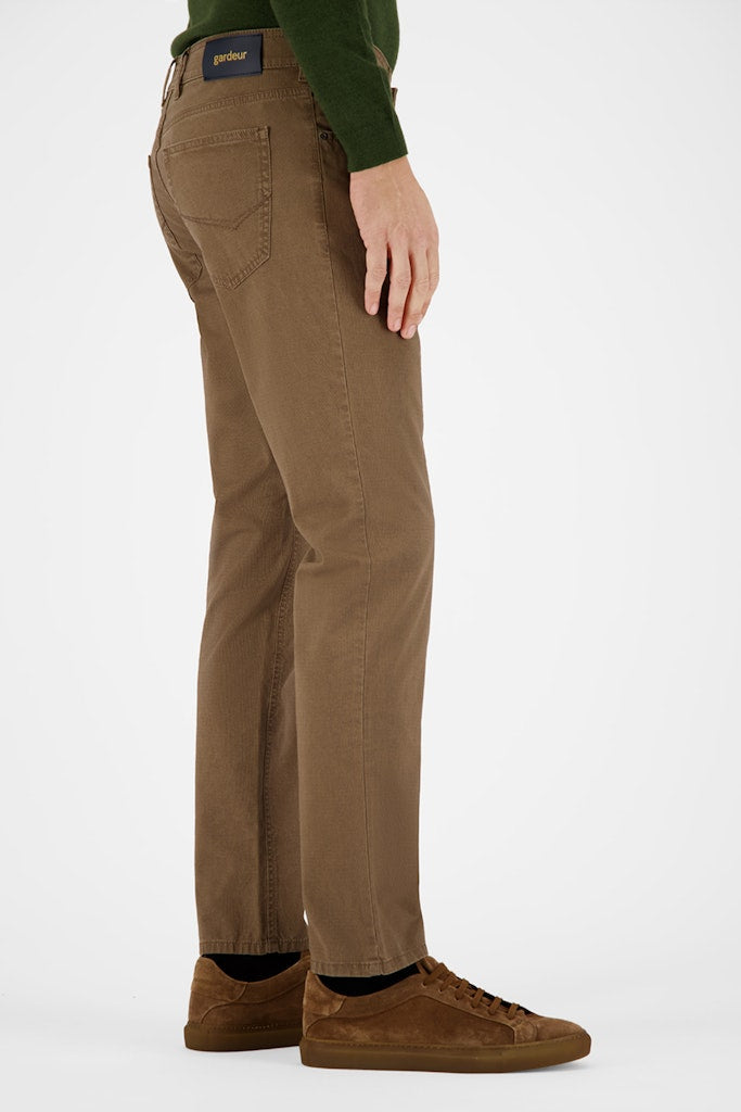 Gardeur Herren Hosen  Sand