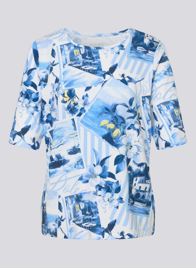 Rabe Damen T-Shirts Azur