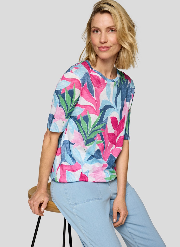 Rabe Damen T-Shirts Lotus