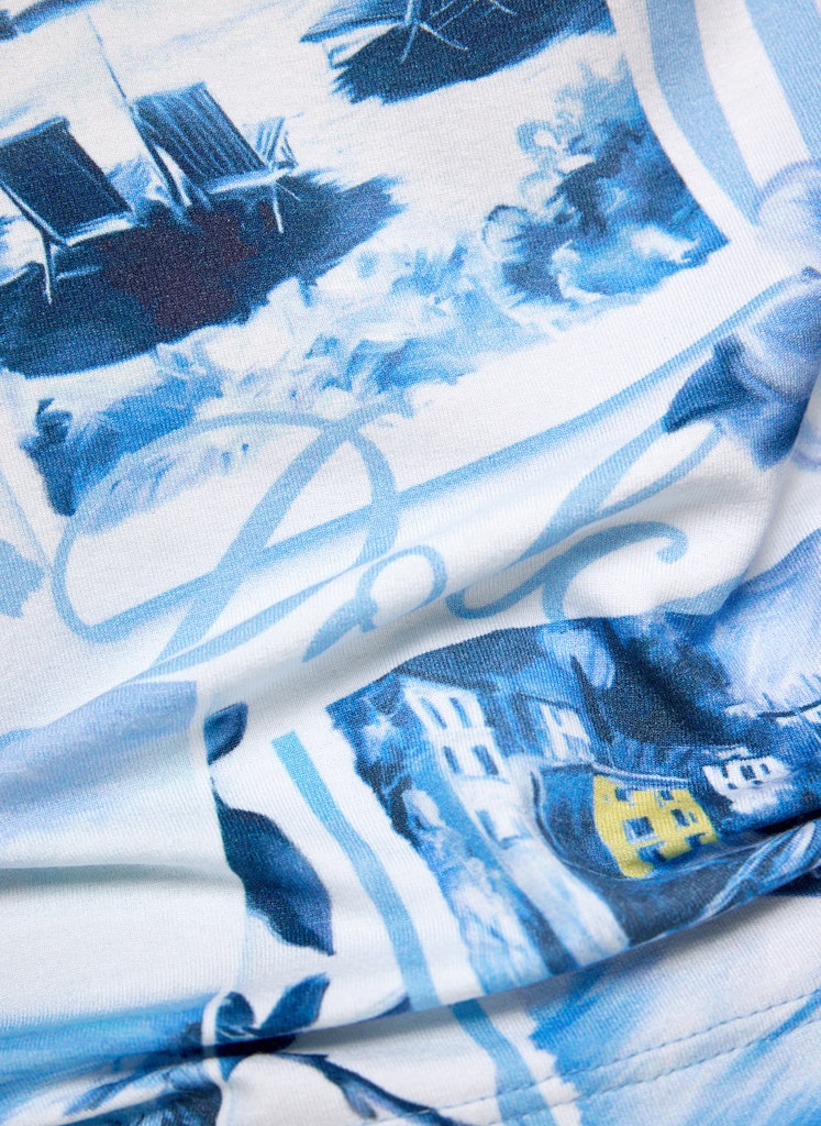 Rabe Damen T-Shirts Azur