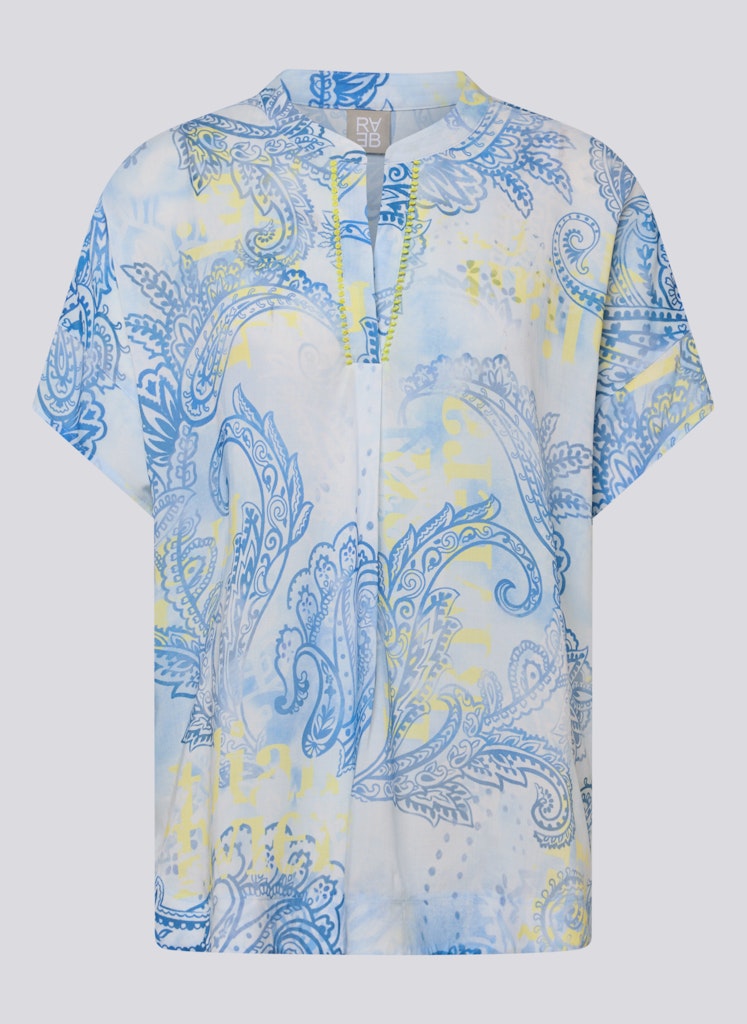 Rabe Damen Blusen Azur